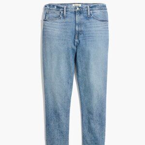 Madewell Size 35 Petite Momjean in Melva Wash